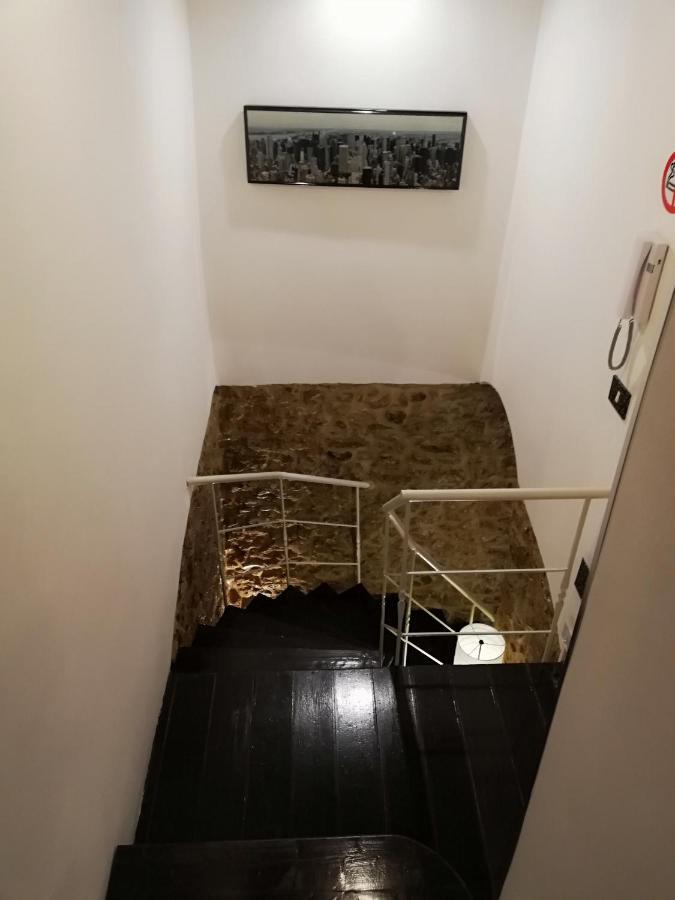 ホテル Palazzo Sant'Elia カルタジローネ エクステリア 写真