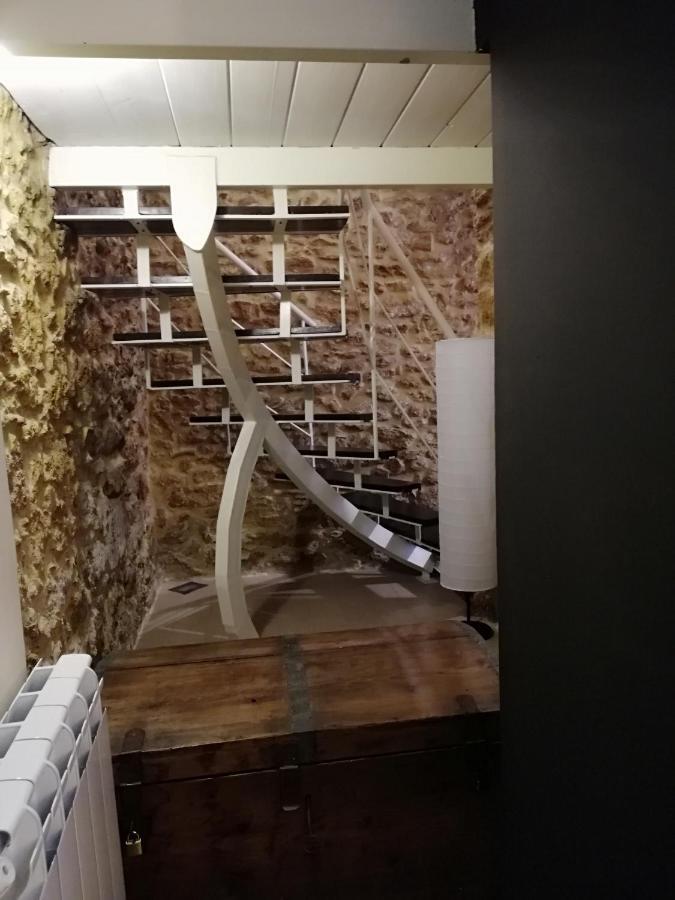 ホテル Palazzo Sant'Elia カルタジローネ エクステリア 写真